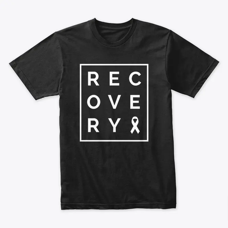 Recovery Awareness Tshirt