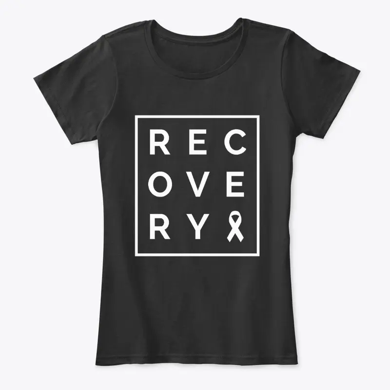 Recovery Awareness Tshirt