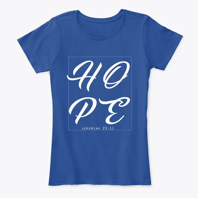 Women's HOPE Tank and Tee