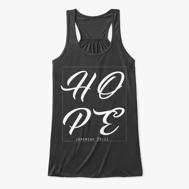 Women's HOPE Tank and Tee